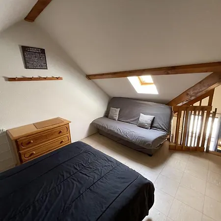 Coquet Mezzanine Expose Sud Avec Animaux Admis - Fr-1-787-122