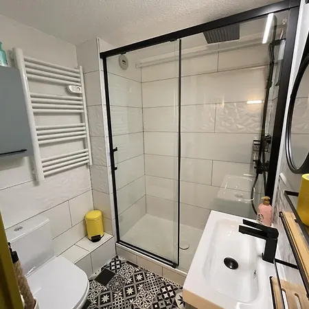 Apartamento Coquet Mezzanine Expose Sud Avec Animaux Admis - Fr-1-787-122